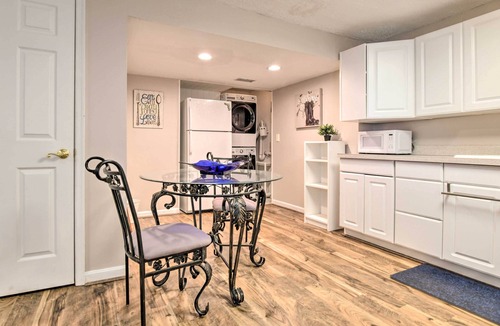 Bel Air South Apartment | Bel Air Apartment w/Pool ~ 2 Mi to Main St