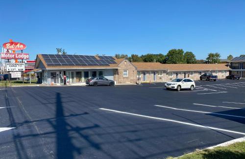 Maple Shade Hotel | Bel Air Motor Lodge