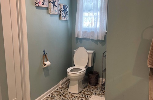 Wall Cottage | Belmar Beach Cottage Fully Renovated