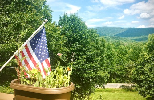 Fleischmanns House | Berushka Cottage: Hike, Swim, Amazing Mountain Views, WFH