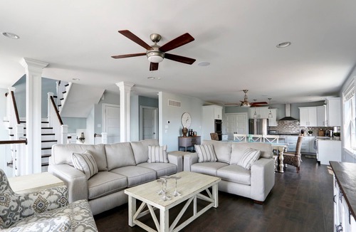 A-Zone House | BEST LOCATION ON THE ISLAND: New Construction in the Heart of Brigantine!