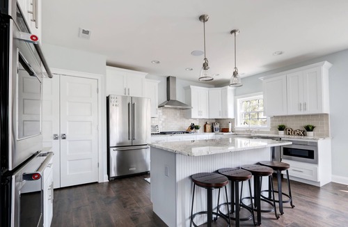 A-Zone House | BEST LOCATION ON THE ISLAND: New Construction in the Heart of Brigantine!