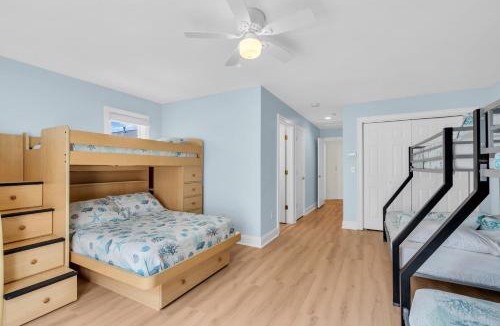 Seaside Heights House | Best Pool & Hot Tub Access, Steps To Beach