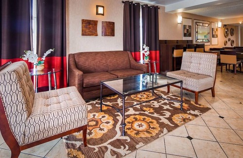Hazlet Hotel | Best Western Hazlet Inn
