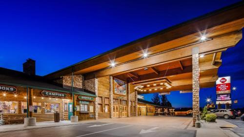 Bryce Canyon Hotel | Best Western PLUS Ruby's Inn