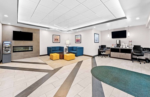 Ramsey Hotel | Best Western The Inn At Ramsey
