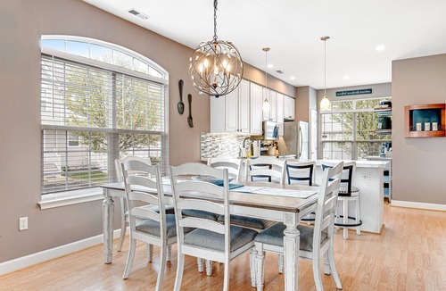 Bethany Breeze House | Bethany Breeze Townhouse with High-Speed WiFi, Shared Pool, & Washer/Dryer