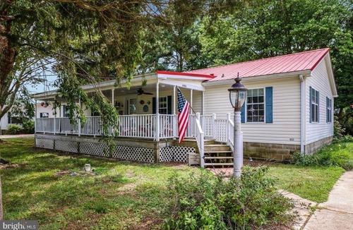 Ocean View House | Bethany's Hidden Treasure and Hide Away 4Br that Sleeps 12 w/Game Room in Garage