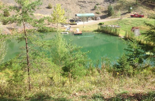 Cumberland RV Rental | BIG D's POND & North Branch of the Potomac river Camping.