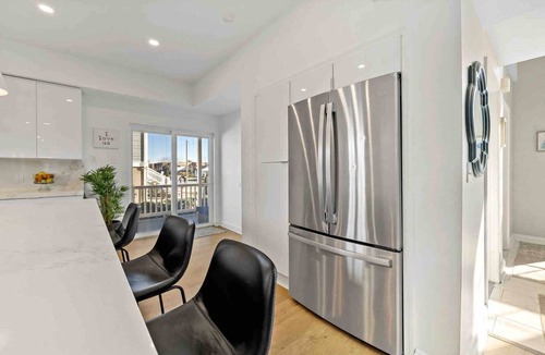 Ventnor City House | Big, newly renovated 6BR Bayview Home.
