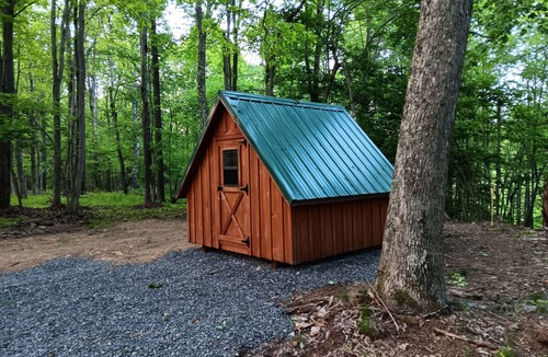 Mount Storm Cabin | Big Rock Camping Cabin 1