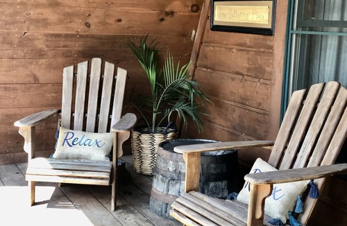 Revelo Cabin | Big South Fork! Peaceful, Relaxing, On the Trails…Six Decks ~ Nature’s Paradise!