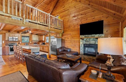 Stanton House | Biggie Cabin