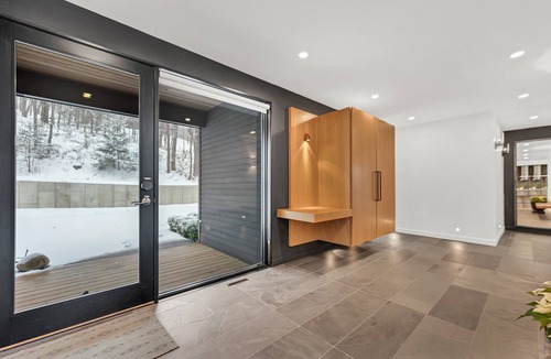 Ellicottville House | Black Diamond- One of Kind Spectacular Ski-in-Ski-Out House Overlooking Slopes