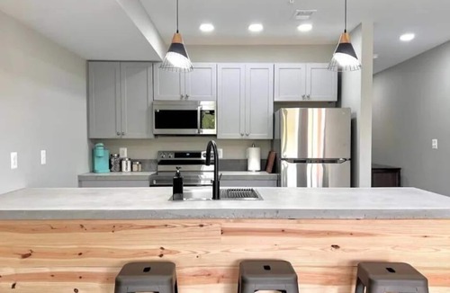 Canaan Valley Apartment | Blackwater Bed & Bikes 4