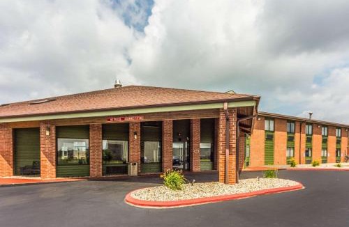 Columbia City Hotel | BlissPoint Inn Columbia City
