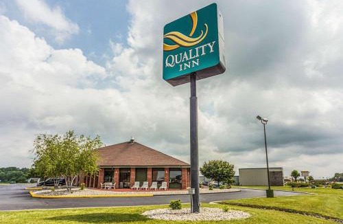 Columbia City Hotel | BlissPoint Inn Columbia City