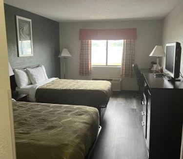 Columbia City Hotel | BlissPoint Inn Columbia City