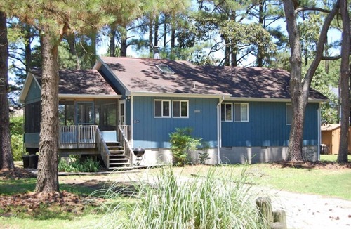 Piney Island House | Blue Heron-Closest Neighborhood to Beach w/shared community water access!