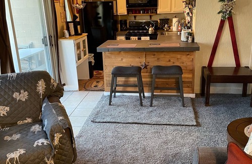 Claysburg Condo | Blue Knob Golf Course/Nordic Center Condo