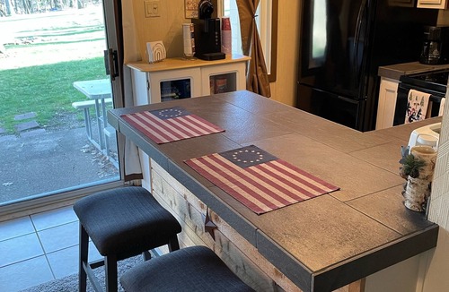 Claysburg Condo | Blue Knob Golf Course/Nordic Center Condo