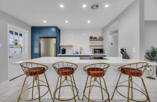 Scottsdale Estates Nine House | Blue Lagoon - HTD Pool, Ping Pong, Old Town 1mile