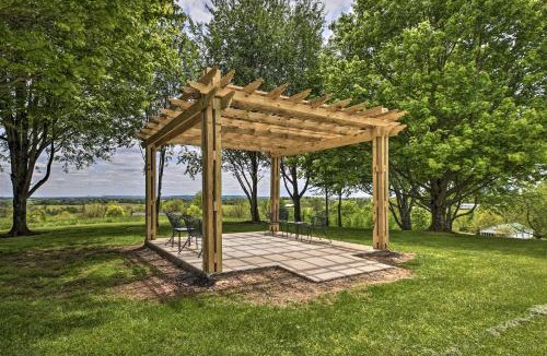 Mc Kinney House | Blue Moon Cottage with Amazing Views of 5 Counties