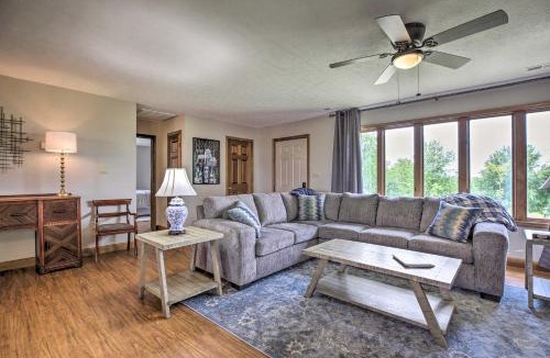 Mc Kinney House | Blue Moon Cottage with Amazing Views of 5 Counties