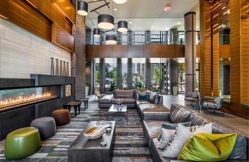 Reston Apartment | Bluebird Suites at Reston Town Center