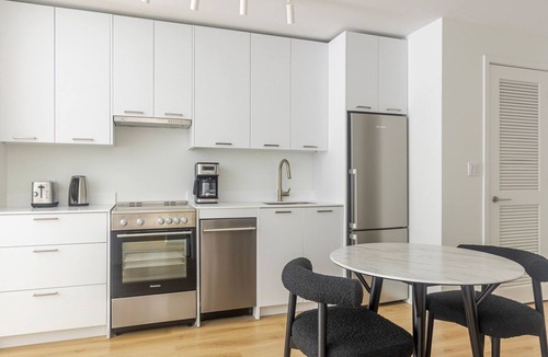 Crown Heights Apartment | Blueground | Crown Heights, terrace, nr Prospect Park