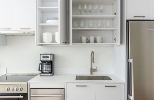 Crown Heights Apartment | Blueground | Crown Heights, terrace, nr Prospect Park