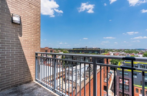 Shaw Apartment | Blueground | Shaw, washer, nr Howard Theatre
