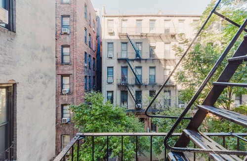 SoHo Apartment | Blueground | SoHo, washer, nr Washington Sq Park