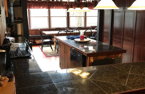 Greentown House | Bob's Big Woods Bungalow - 3 Bedrooms-3 Bath - A/c and Wif