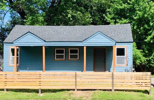East Memphis House | Boho Blue & Airstream Nearby All Things Memphis