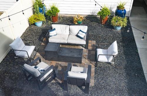 Sunset House | Boise Blue Retreat - North End - Hyde Park - 13 St
