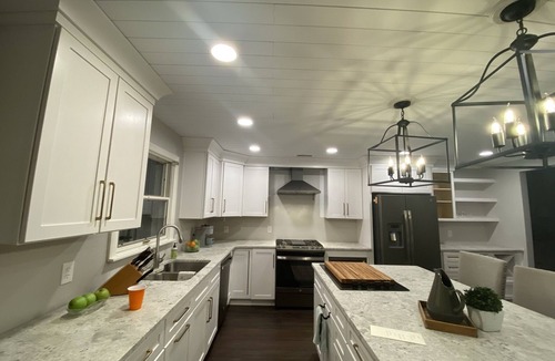 Prospect House | Book your PGA vacation home on the golf course.