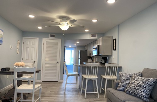 Normandy Beach Condo | Brand New Condo on Beach with Pool - Ocean Club Mantoloking