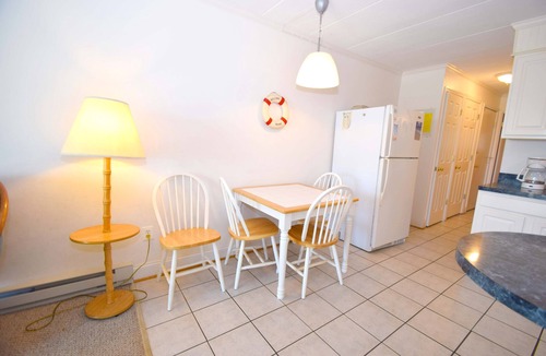 North Ocean City Condo | Breakaway East 109-Oceanfront 134th St, Elev, W/D, AC