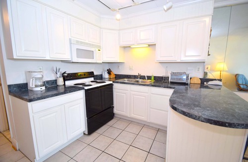 North Ocean City Condo | Breakaway East 109-Oceanfront 134th St, Elev, W/D, AC