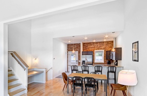Watkins Glen House | Brewers Perch Vacation Rental - Walking To Watkins Glen Attractions