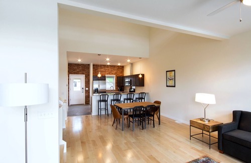 Watkins Glen House | Brewers Perch Vacation Rental - Walking To Watkins Glen Attractions
