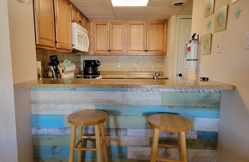 Southend Condo | Brigantine Beach during the day and Atlantic City at night, best of both worlds!
