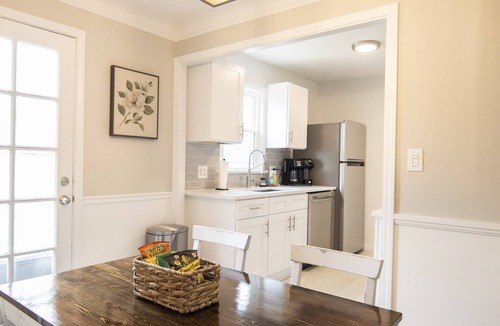 Parma Heights House | Bright and Cozy Parma Heights Home