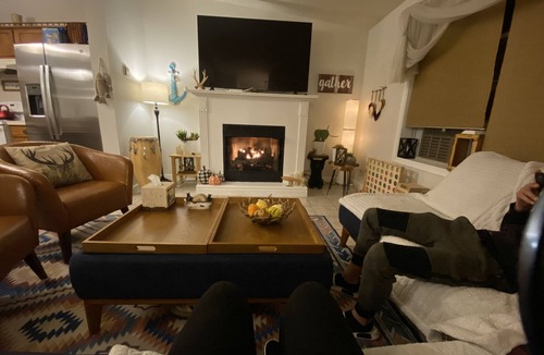Lake Ariel House | Bring your friends, your family, your pets, you won’t want to leave! :)