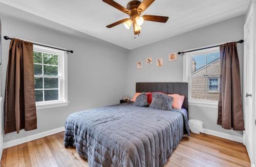 Brooklyn House | Brooklyn Townhome 9 Miles to Downtown
