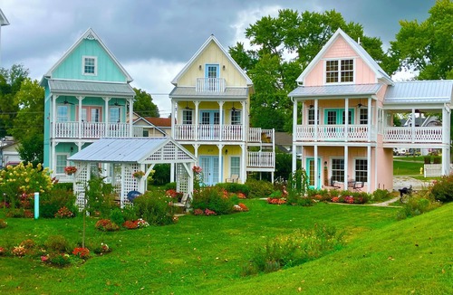 Buckeye Lake House | Buckeye Lake WATERFRONT Vacation Home B | Crane Cove Resort