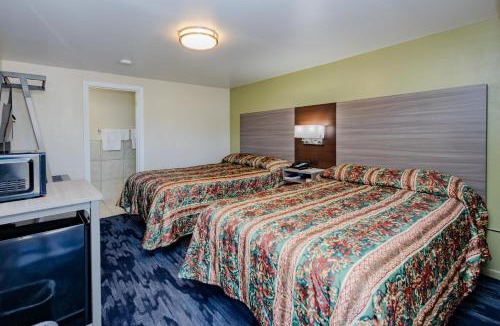 Lockbourne Hotel | Budget Inn Columbus