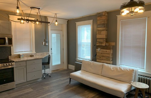 Harrisburg - Hershey Apartment | BurgBnB Riverfront