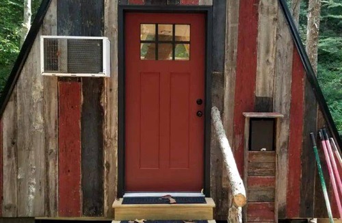 Stanton Cabin | Cabin ∙ 1 bedroom ∙ 2 guests